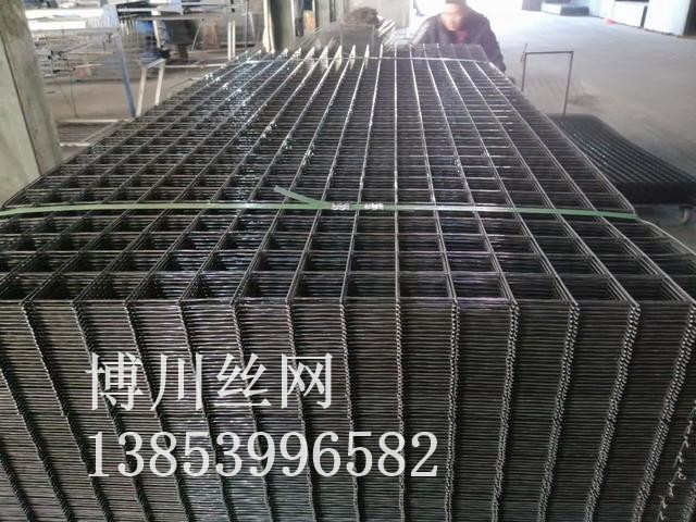 马鞍山市高速公路护栏建筑网片 - 方案