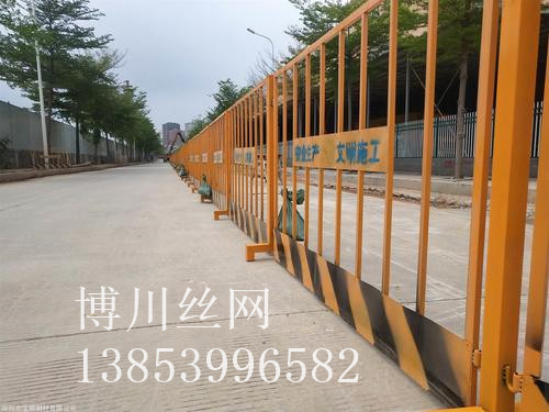 马鞍山市基坑护栏高速公路护栏 - 厂家